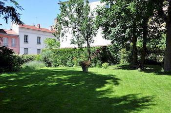 Le Jardin De Beauvoir 리옹 외부 사진